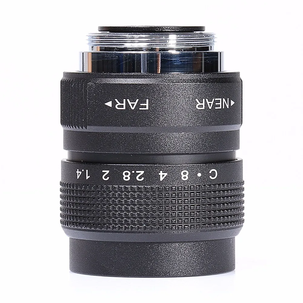 25 мм F1.4 CCTV TV C mount Movie Lens для M43 G1 EP1 EP2 GH1 GH2 GF1 GF2 Бесплатная доставка и номер