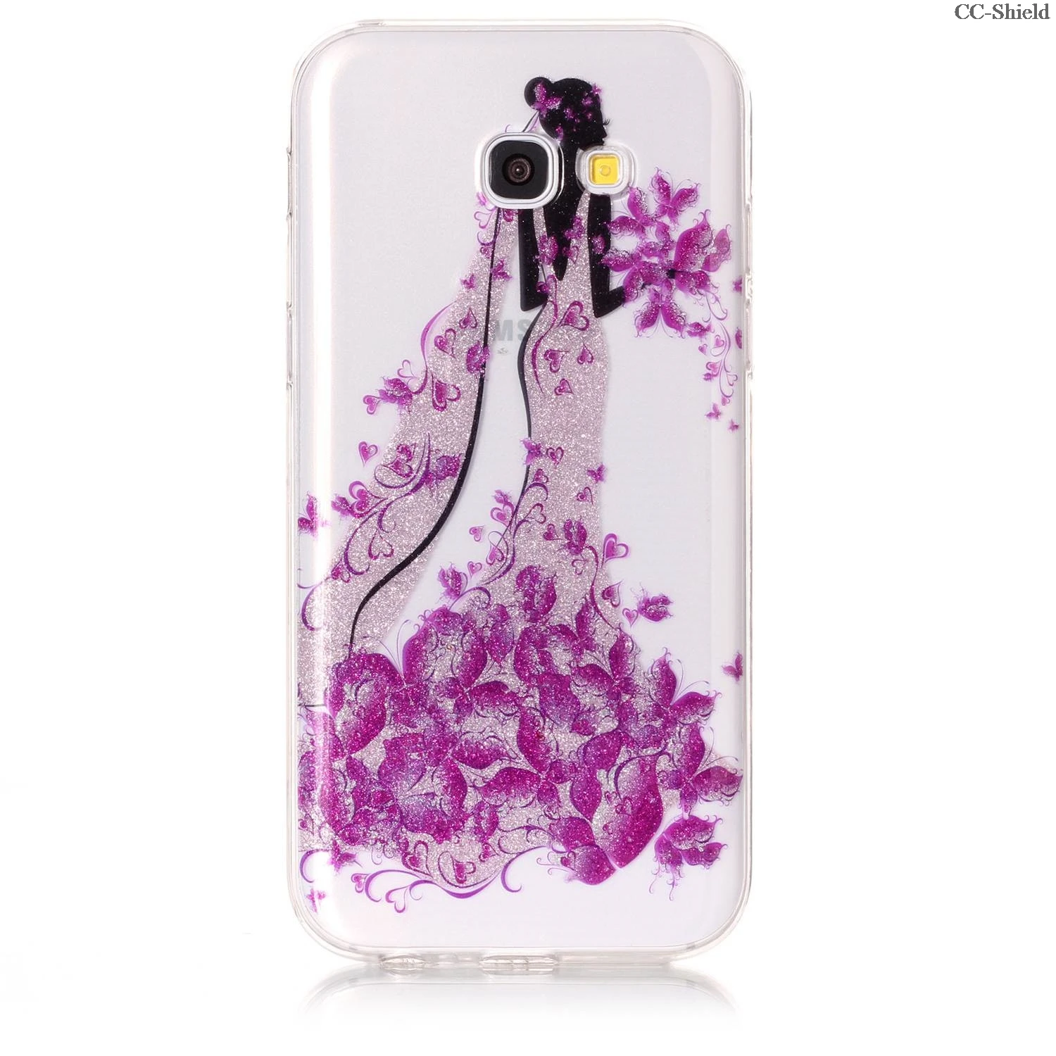 TPU case for Samsung Galaxy A3 2017 A320 A320F A320FL Silicon Phone Cover A 3 SM-A320F SM-A320FL SM-A320 |