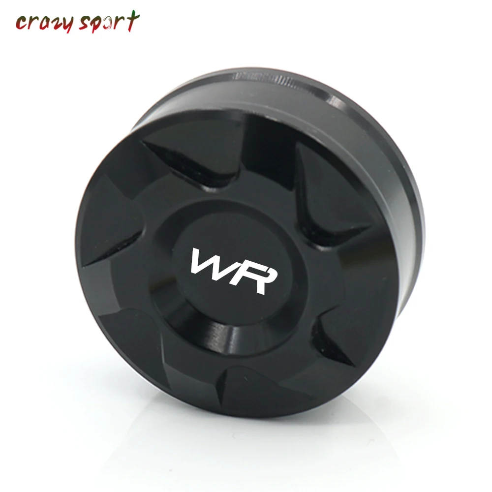 Крышка Резервуара для задней тормозной жидкости крышка мотоцикла YAMAHA WR125X WR125R WR200R