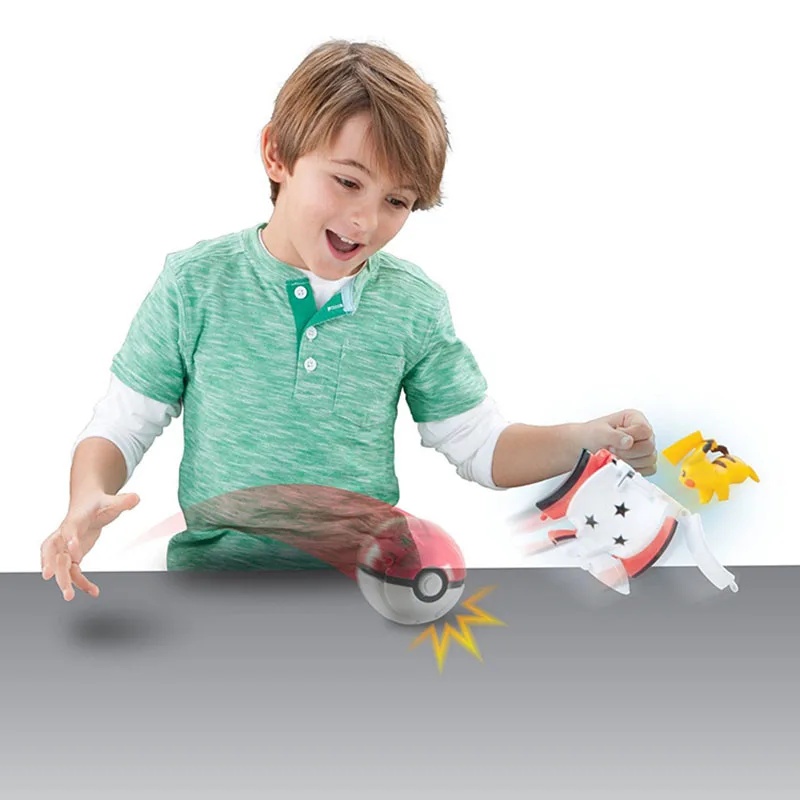TAKARA TOMY Покемон мультфильм Pika Chespin Fennekin Froakie фигурки с мячом фигура аниме коллекции детские игрушки подарки