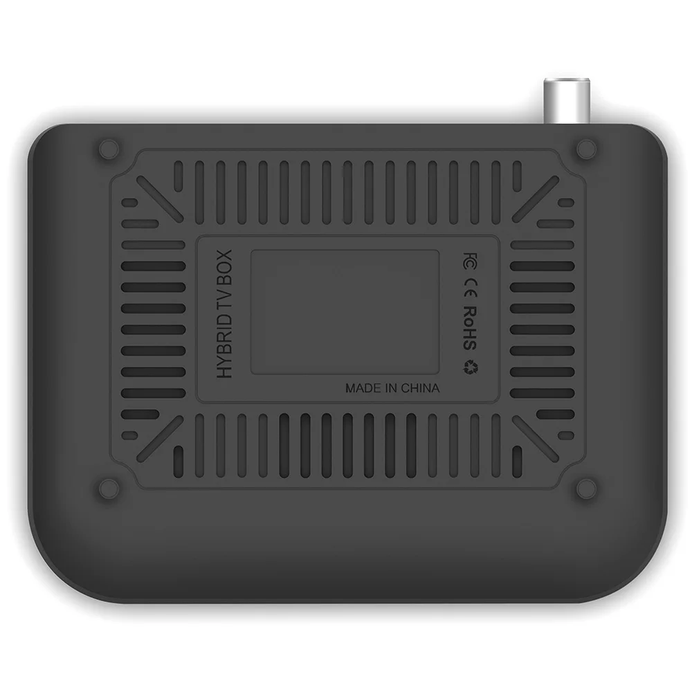 MECOOL M8S Plus Smart tv Box Android 7 1 четырехъядерный процессор Amlogic S905D DVB T2/T Гб ram 8 rom 2 4G WiFi 100