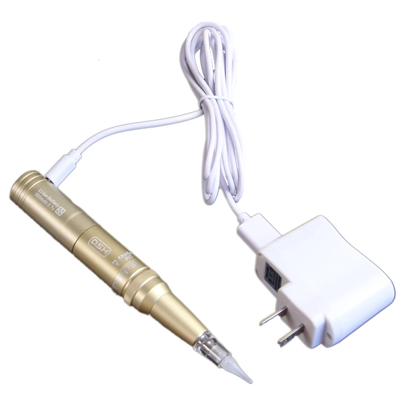 Перманентный макияж ручка машинка для бровей тату пистолет боди-арт уход за