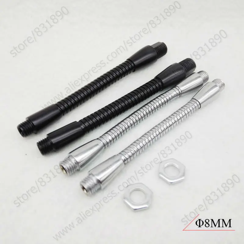 Настольная Светодиодная лампа гусиная шея мягкий гибкий светильник 10 15 20 25 30 40 50