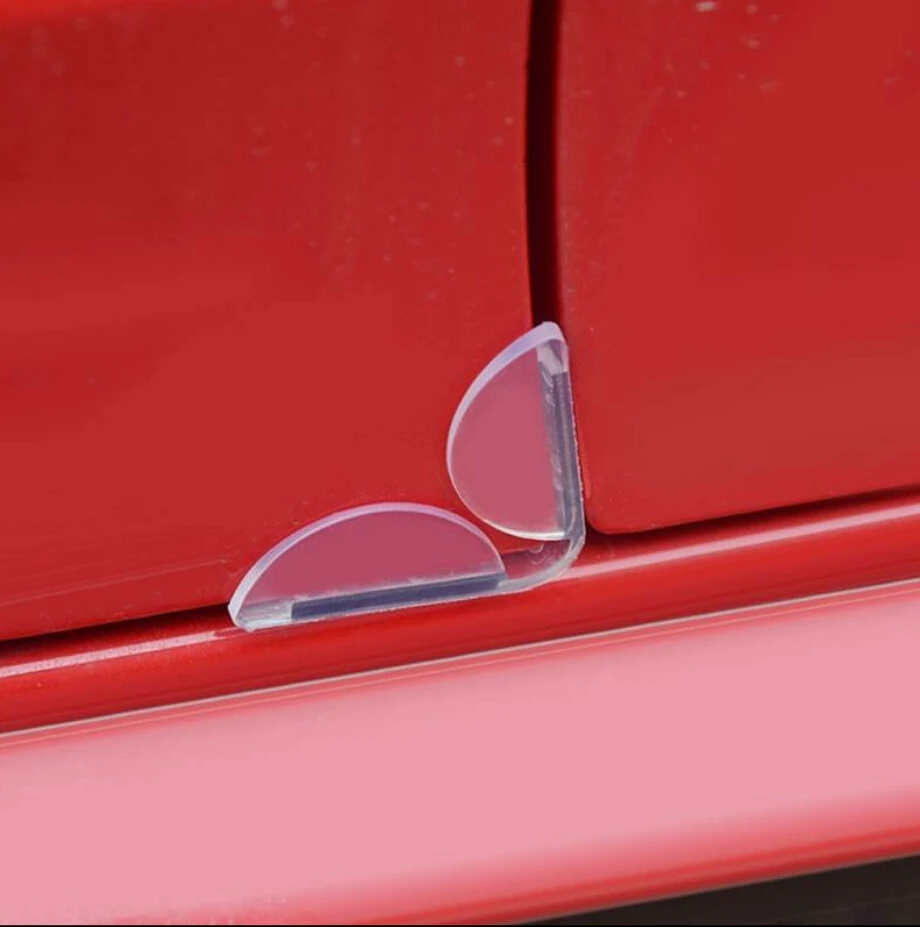 Автомобильная наклейка защита для края двери защитный бампер seat leon 5f volkswagen golf 7ford