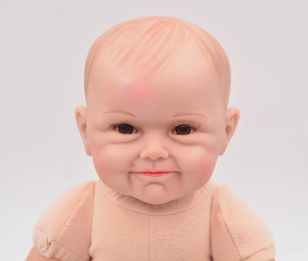 22 дюйма 55 см силиконовые куклы Reborn Baby Bebe Кукла Corpo de Silicone Menina Детские