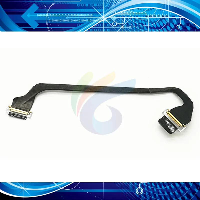 A1278 ЖК гибкий кабель дисплей для Macbook Pro 13 3 дюймовый экран ноутбука LVDS 2008 2009 2010 2011