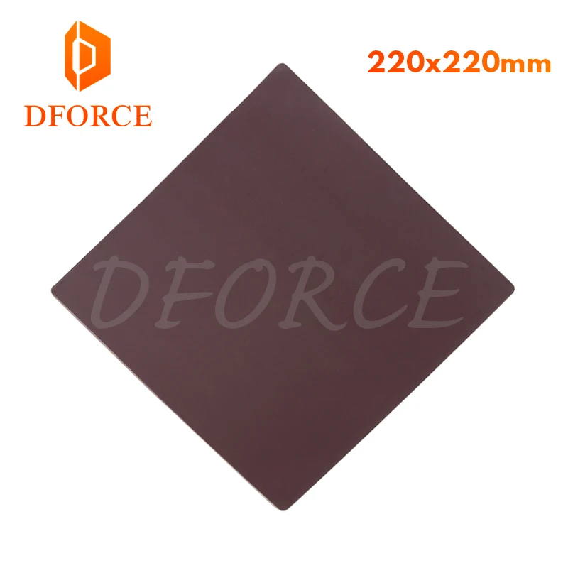 DFORCE магнитное основание дополнение (гибкая Магнитная пластина) для с