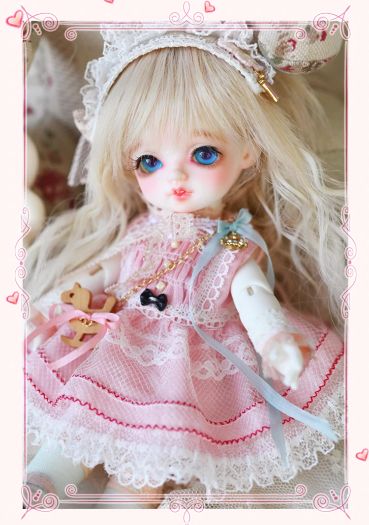 Кукла bjd 1/8 Bambi модная высокого качества бесплатная доставка|Куклы| |