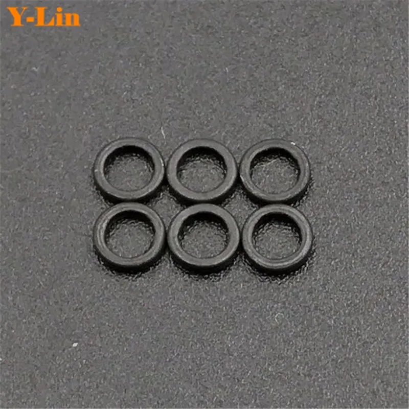 100pcs3mm Карп Рыболовный крючок кольцо легко Гильдия кольцо для волос chod ringmulti rig выдувная назад withy бассейн оснастка, снаряжение липучка