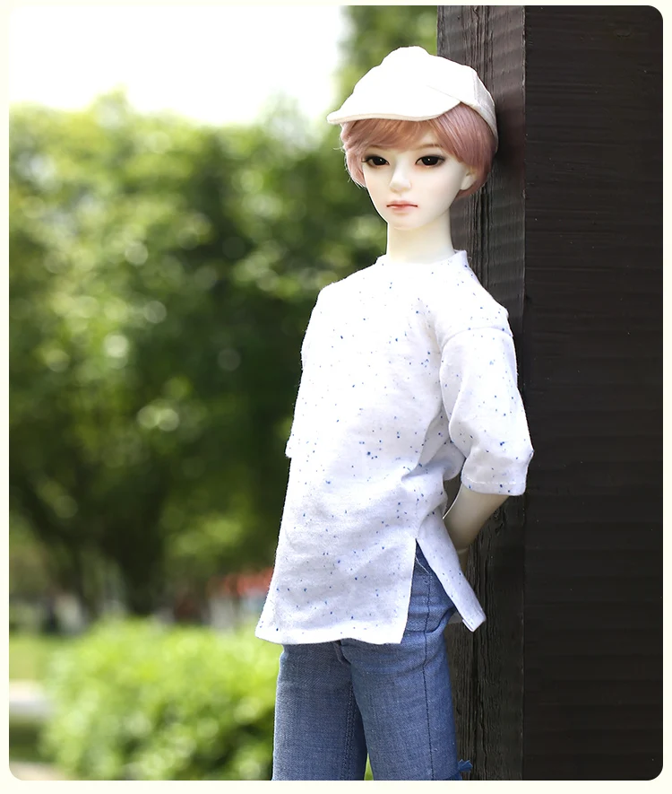 DistantMemory Hwayoung BJD кукла 1/3 амулет страсть романтическая Мужская Смола Фигурка Игрушки для девочек сказочный подарок