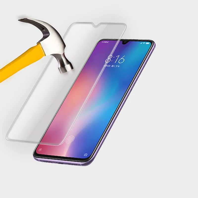 EXUNTON Soft TPU Screen Protector for Xiaomi MI 9 SE Anti Explosion Front Film 9SE Phone Protective | Мобильные телефоны и