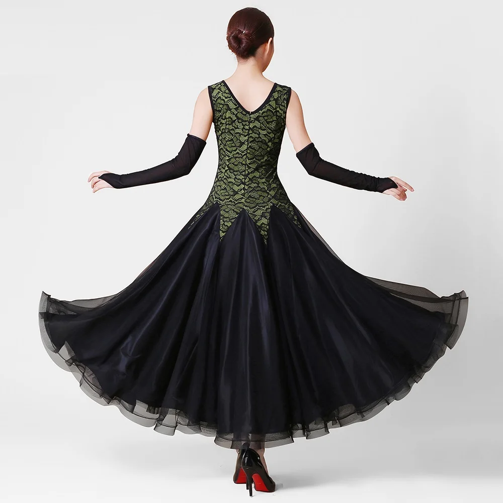ballroom tango dress foxtrot dance China sale waltz costumes rumba costume wear women | Тематическая одежда и униформа