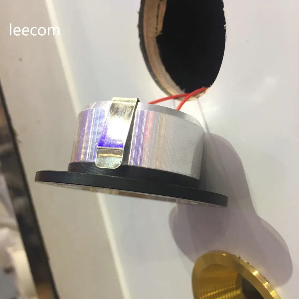 2018 led точечный потолочный светильник огни Бесплатная доставка 3 Вт 20 шт./лот вниз