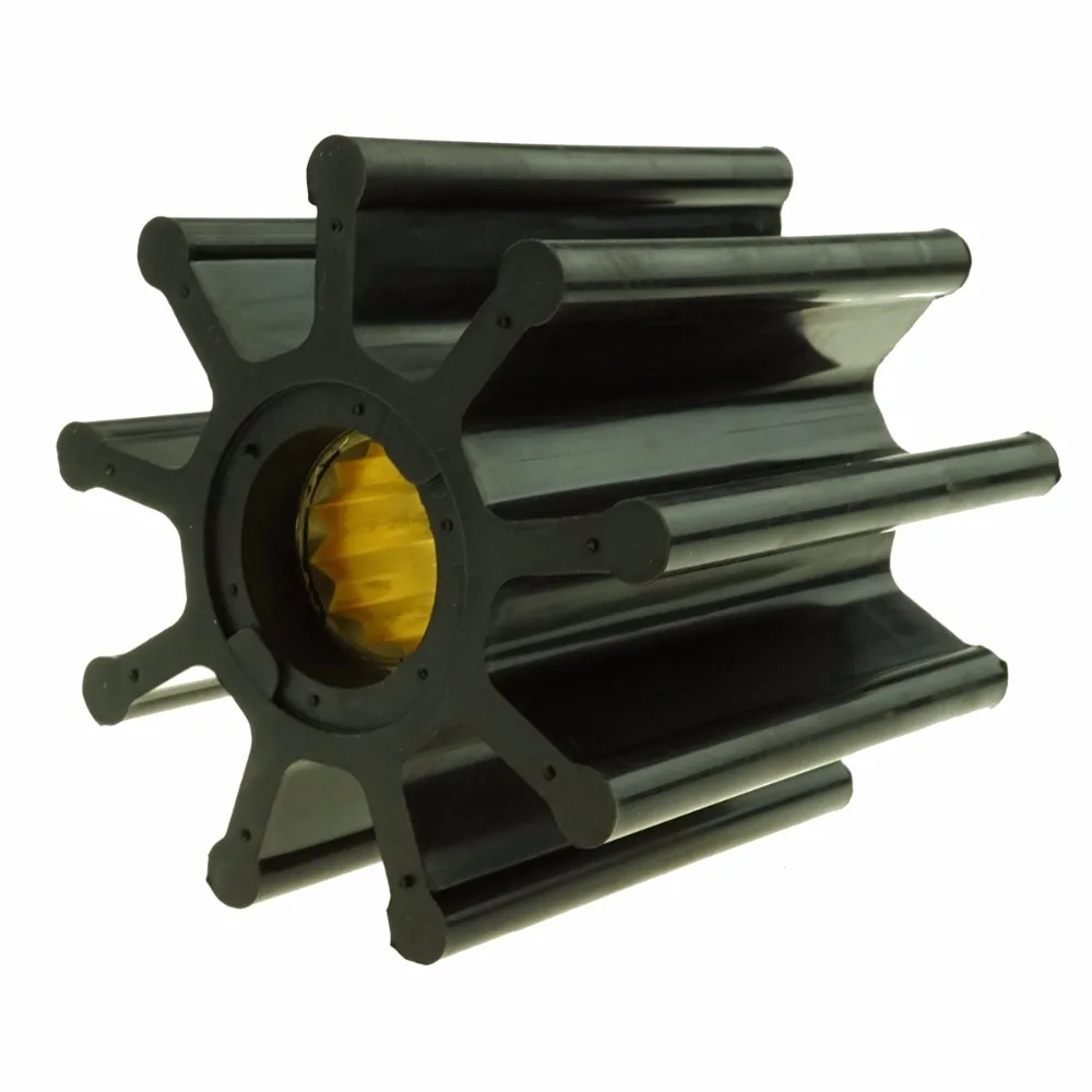 Новое гибкое рабочее колесо для Jabsco 6760 0001 18 3304 500115T|flexible impeller|jabsco impeller |