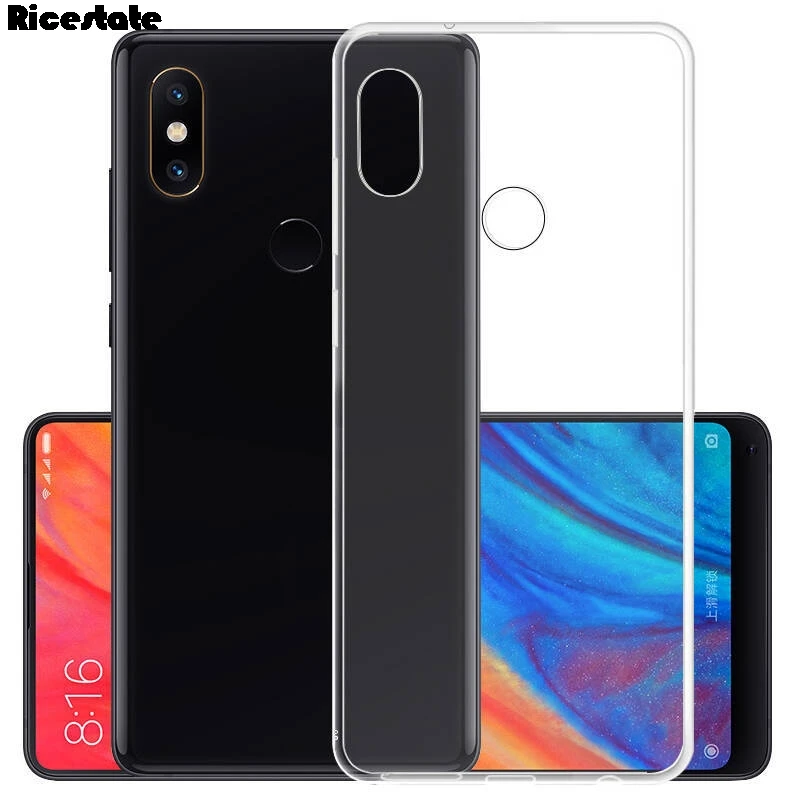 Прозрачный чехол для Xiaomi Redmi 4X 4A 5A 6 6A Note 4 5 Plus 7 8 9s 9 Pro S2 прозрачный силиконовый