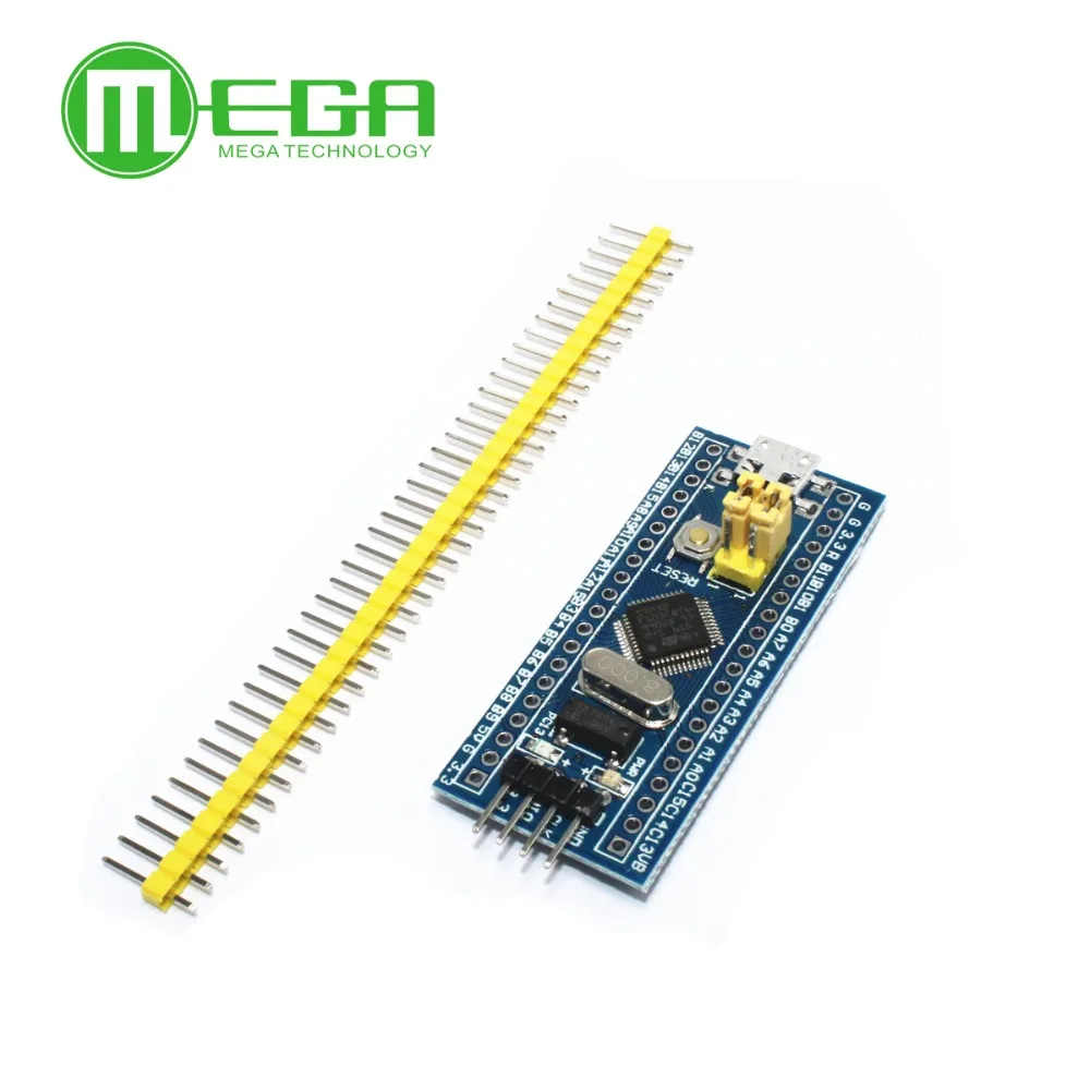 STM32F103C8T6 ARM STM32 минимальная системная плата модуля | Электронные компоненты и