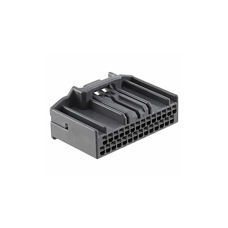 Коннекторы MX34028SF1 CONN SOCKET HOUSING 2 мм 28POS для MX34028NF2|Соединители| |