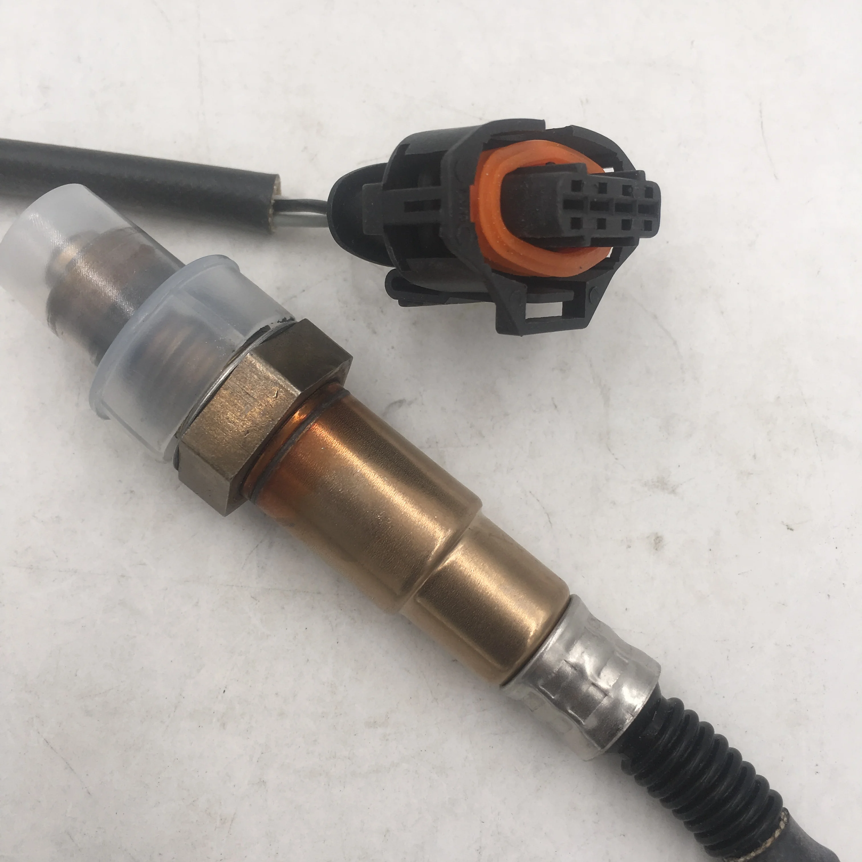 Кислородный датчик Lambda для Opel Vauxhall VECTRA Corsa C 1 0 2 4 2002 2013 OE #09199470|Расходомер воздуха| |