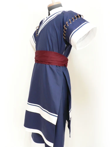 S-3XL могут быть адаптированы аниме Utawarerumono Косплэй фуджика мужские и женские Хэллоуин японские кимоно Косплэй костюм (art.: 7a7db626f) - 7a7db626f