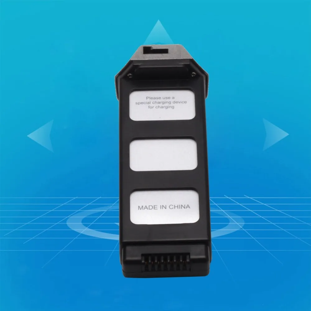 3 шт 7 4 V 1800mAh Li po аккумулятор с в 1 зарядным устройством для MJX Bugs 5W B5W RC Дрон