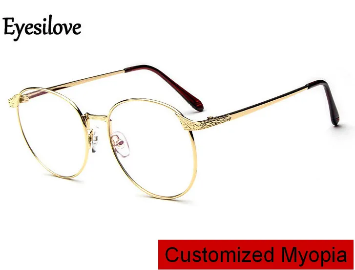 Очки Eyesilove для близорукости мужчин и женщин индивидуальные Рецептурные очки в