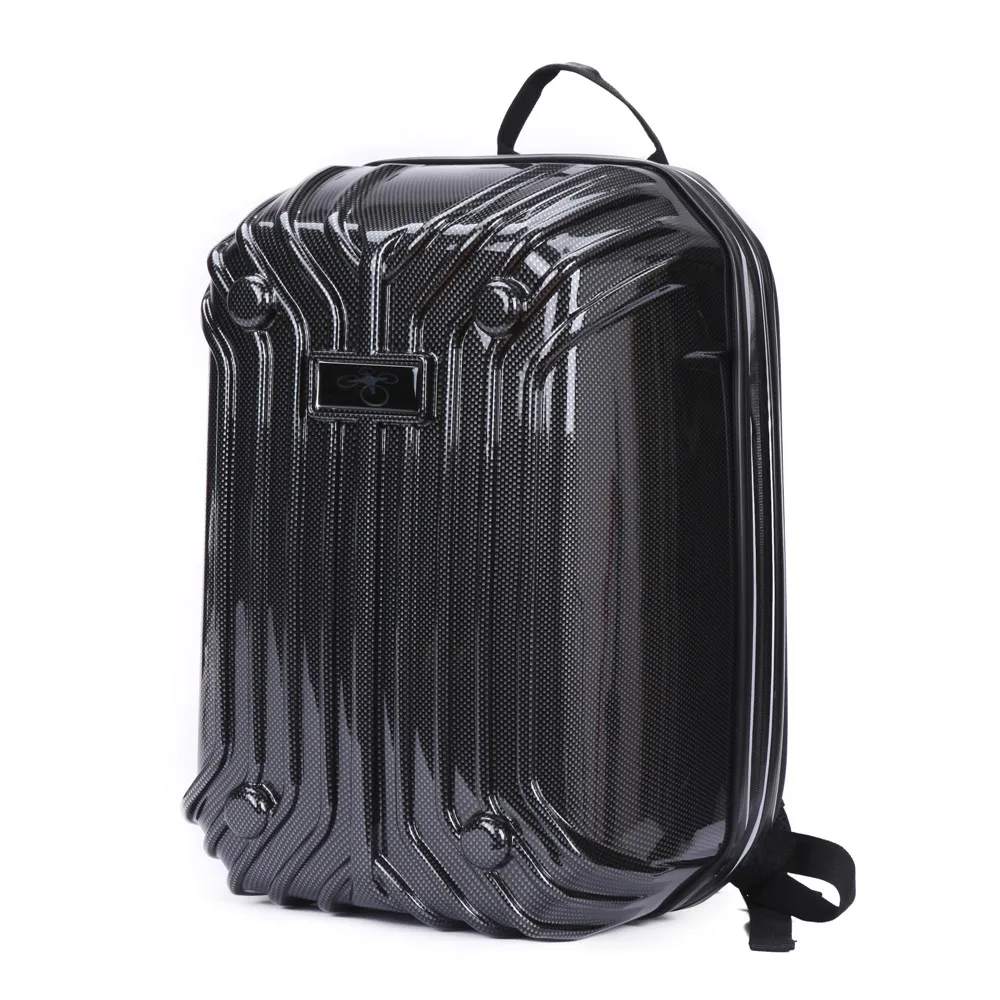 2017 твердая черная сумка для дрона водонепроницаемый рюкзак через плечо DJI Phantom 3 4