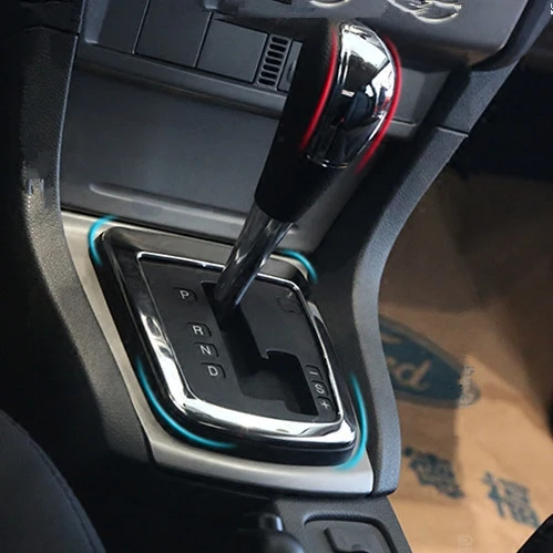 Декоративная рамка для панели коробки передач/переключения передач Ford Focus 2005 2006 07