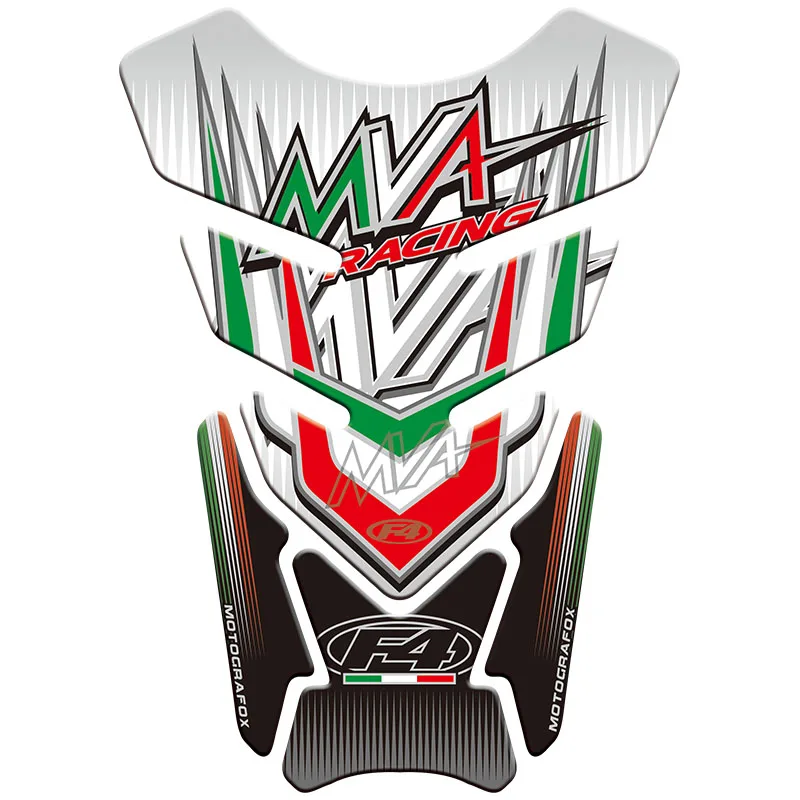 Наклейки для мотоцикла наклейка на топливный бак защитные наклейки MV Agusta 750 1000 f4