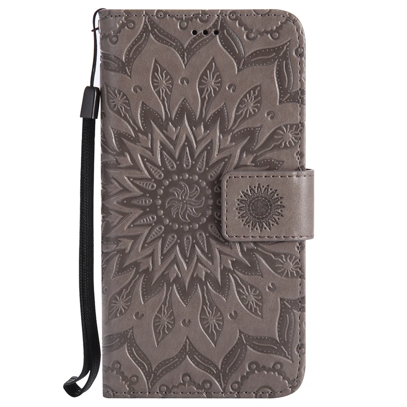 Flower Printing Wallet Case For Xiaomi Redmi 3 /Redmi Note / Mi 5 Flip Leather Stand Cover Magnetic Phone Protective |