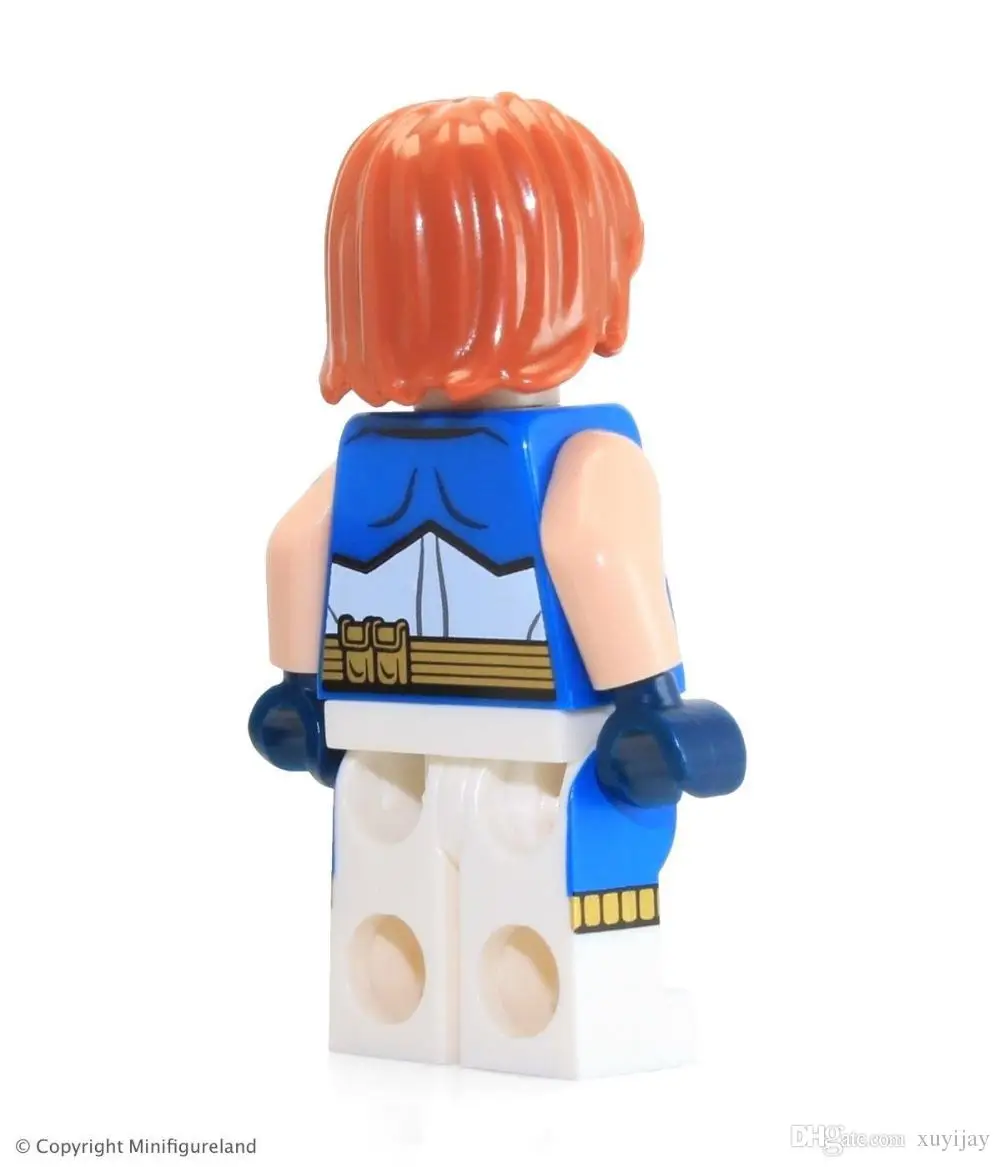 SingleSale Lightning Lad Target Promo SH211 DC Universe Justice League DIY Minifig сборка модели строительные блоки