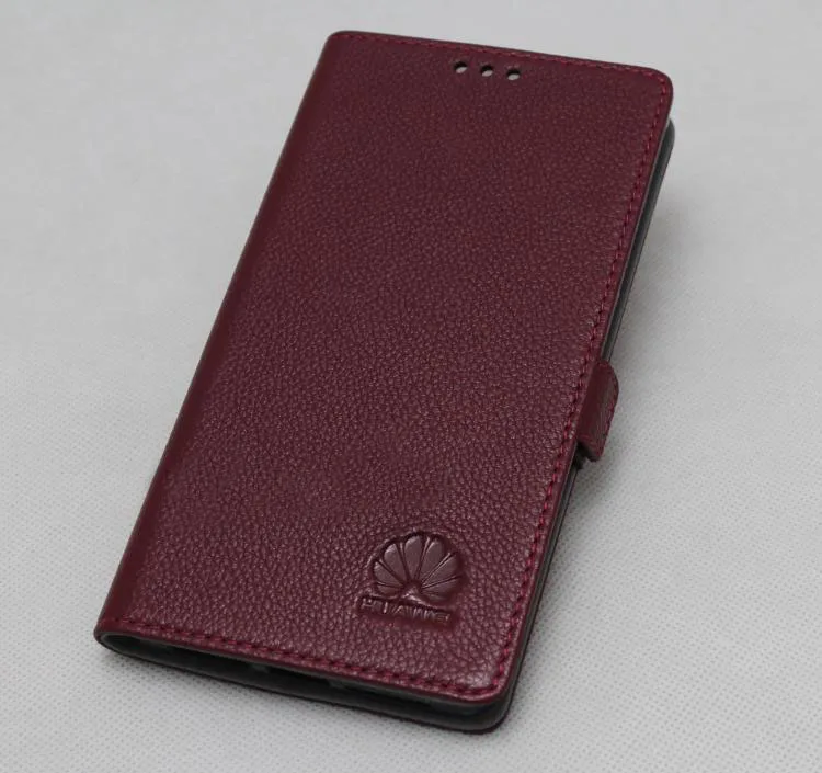 Оригинальный чехол для Huawei Honor V20 кожаный телефона Винтажный с силиконовым
