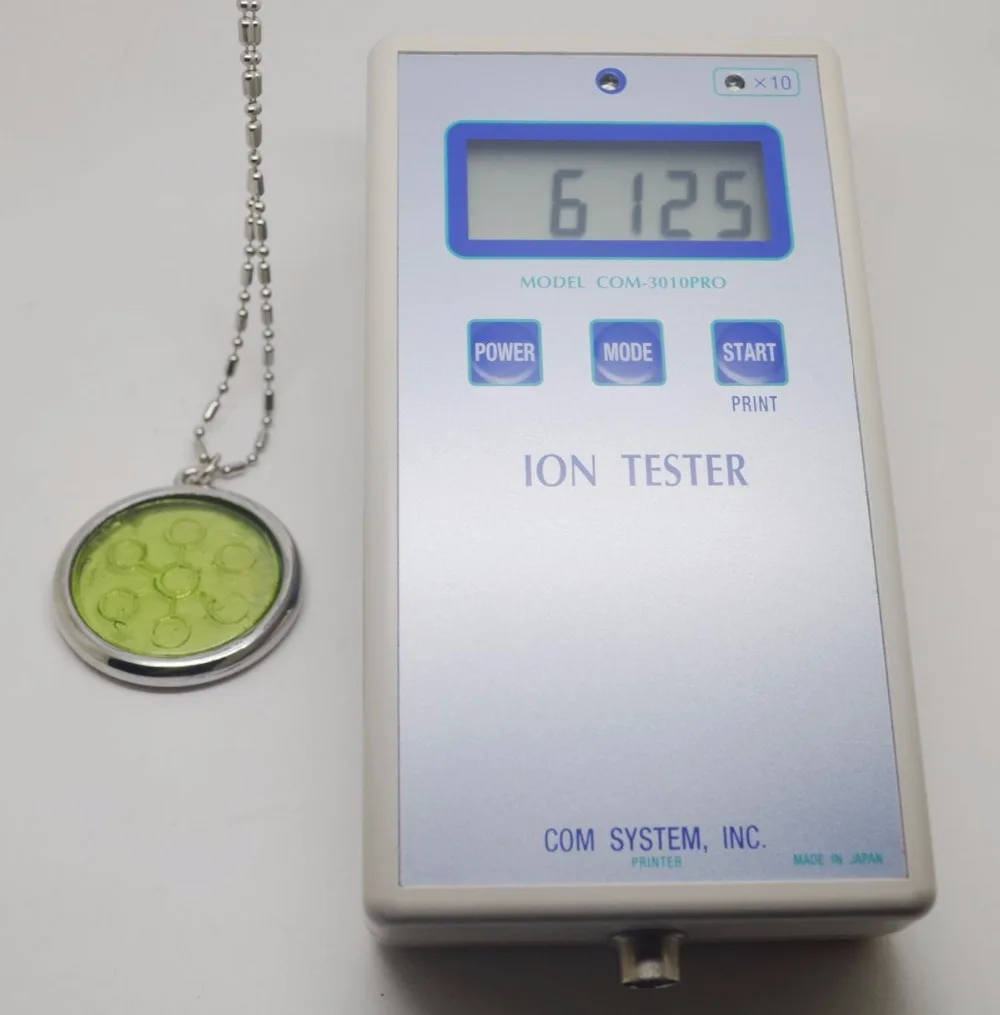 Бесплатная доставка 5 шт./лот био нано-подвеска квантовый скалярный