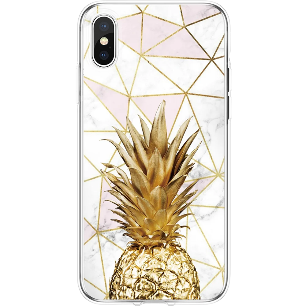 Marble case for Samsung Galaxy A8 J3 J5 J7 S6 S7 S8 S9 Plus A30 A40 A50 A60 A70 Coque iPhone XS XR X 7 8 6 6S TPU Cover |