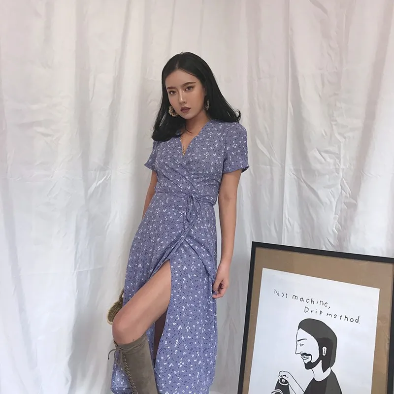 Женское летнее платье в стиле ретро элегантное праздничное цельнокроеное с