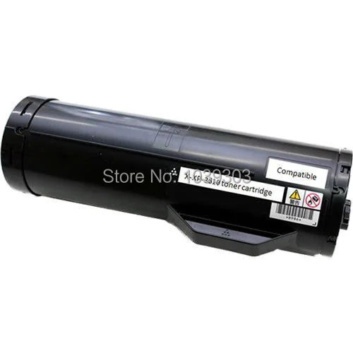 4x Black Toner Compatible for Xerox Phaser 3610 WorkCentre 3615 106R02731 25 300 pages | Компьютеры и офис