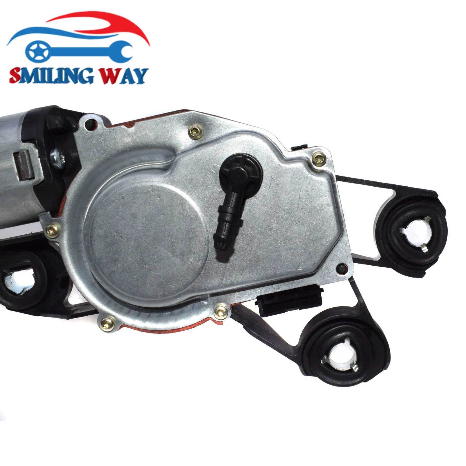 Двигатель стеклоочистителя SMILING WAY # для Seat Altea Toledo III Leon XL OE #5P0955711 5P0955711A 5P0955711B