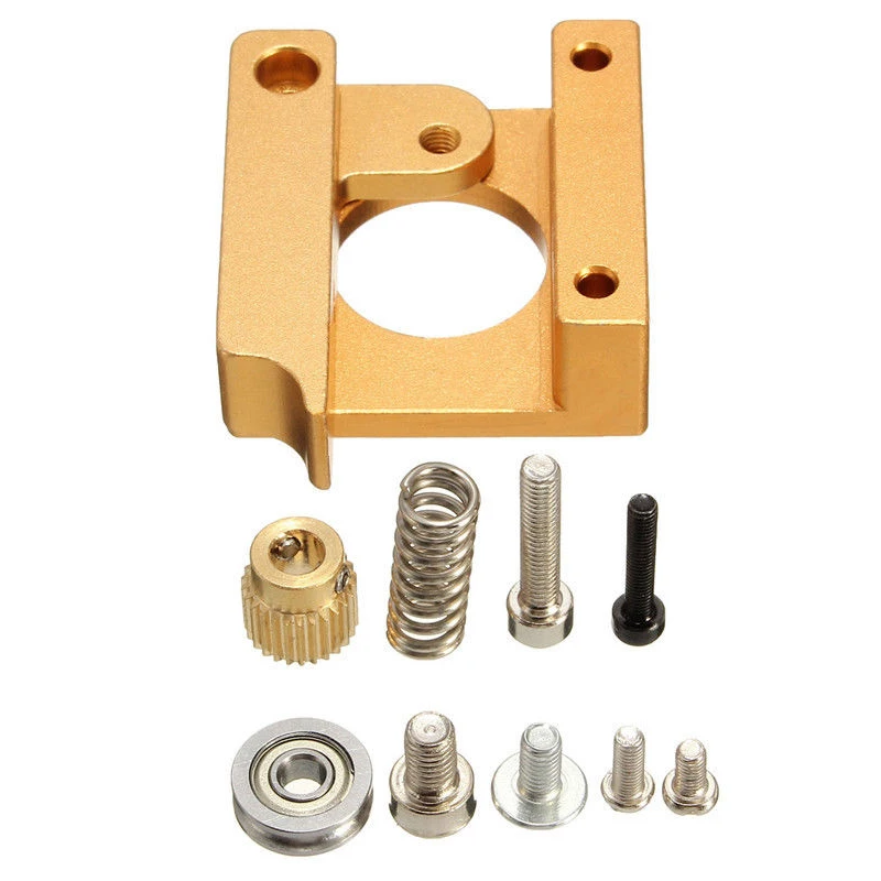3D Printer MK8 1.75mm Remote Extruder Kit All-metal Frame for Repeller Makerbot | Компьютеры и офис