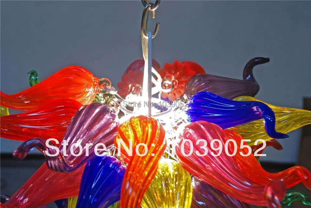 

Cute Mini Dining Room Multi Colored Modern Chandeliers China