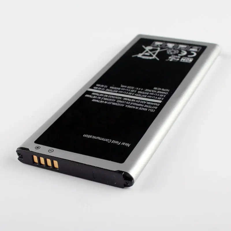 Аккумулятор Dinto для смартфона Samsung Galaxy Note 4 EB-BN910BBE 3220 мАч | Мобильные телефоны и