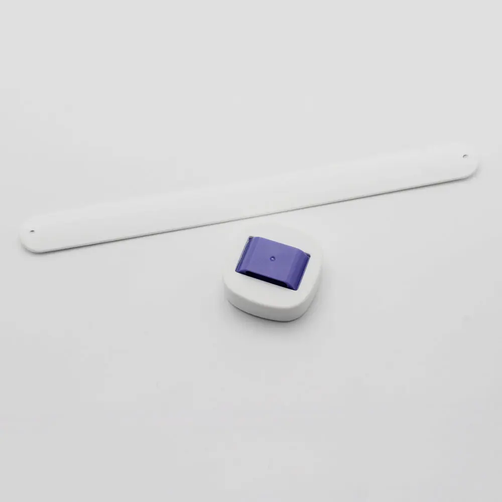 Творческий DIY ручной инструмент для квилтинга цветной браслет всасывания Швейные наручные часы Магнитная игла вставка коробка для хранения