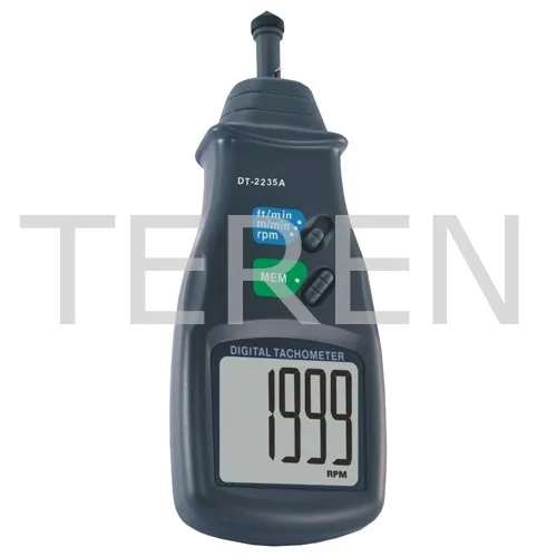 5 цифр 18 мм ЖК контакт DT 2235A Тахометр Датчик Оборотов тахоскоп|lcd solar charge controller|lcd