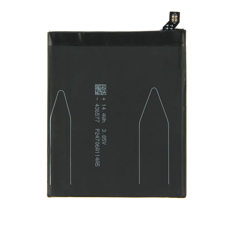 Оригинальный аккумулятор для телефона Xiaomi Mi 3800 Plus литий полимерная батарея BM37