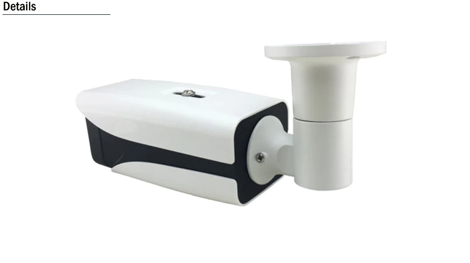 H.265/H.264 4MP IP ONVIF камера с переменным фокусным расстоянием 18 шт. SMT светодиоды 30 м IR