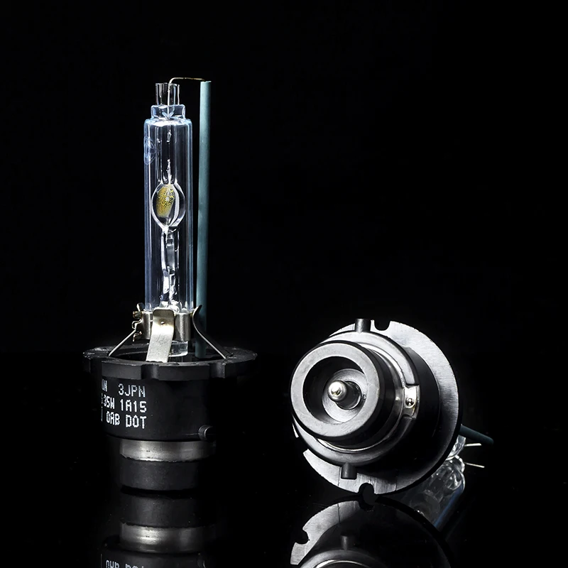 2 ксеноновые лампы D2S для замены ламп Audi D3 A8 A6 C5 C6