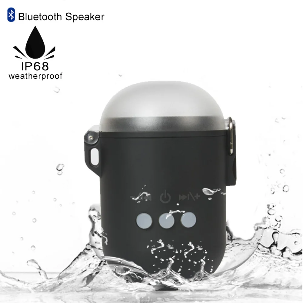 Спортивные наушники и IP68 беспроводные bluetooth с микрофоном для смартфона зарядным