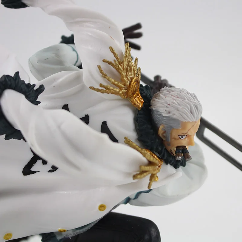 16 см аниме курильщик фигурку SCultures большой Vol.5 ПВХ фигурка Коллекционная модель