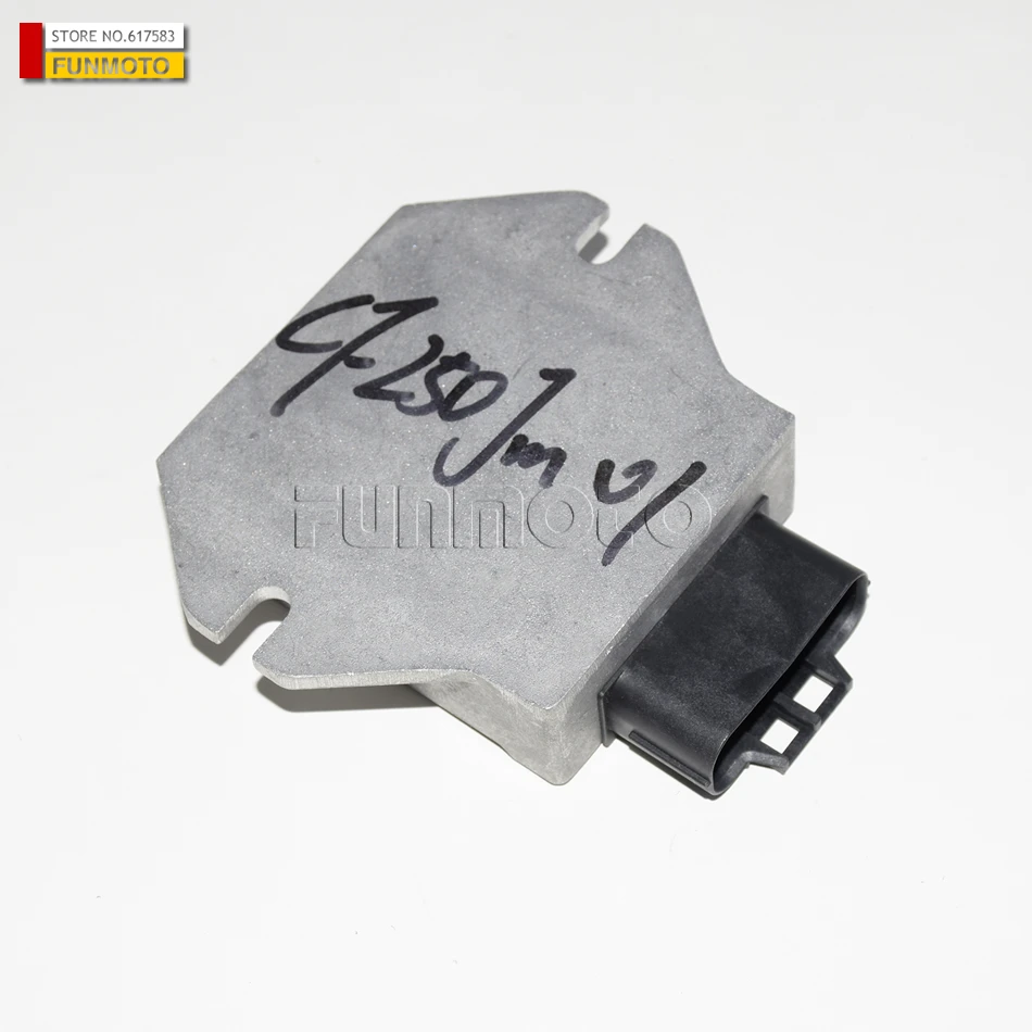 ECU подходит для CF250/CF250T 6A/CF250 JETMAX номер детали 01AA 174000 1 шт.|suit|suit suit |