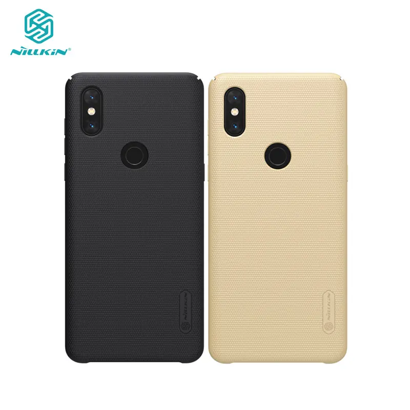 Для корпуса Xiaomi Mi Mix 3 чехол Nillkin матовый щит ПК Жесткий Чехол для Xiaomi Mi Mix 3 6,39''