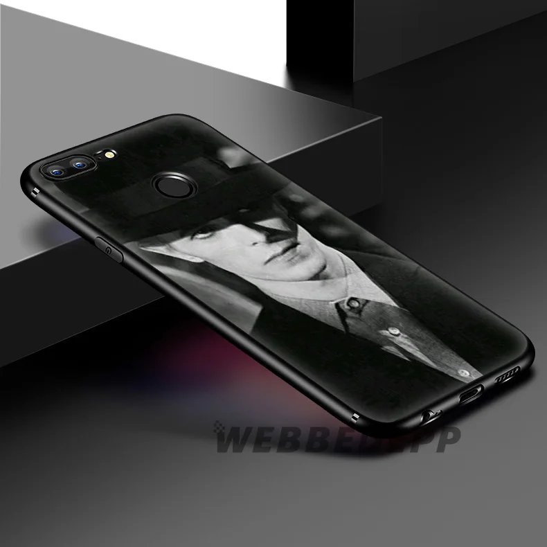 Мягкий силиконовый чехол WEBBEDEPP David Bowie Singer Rock для Huawei Honor Mate 20 10 8X 8C 8 6A 7A 7X 7C Lite Pro TPU |