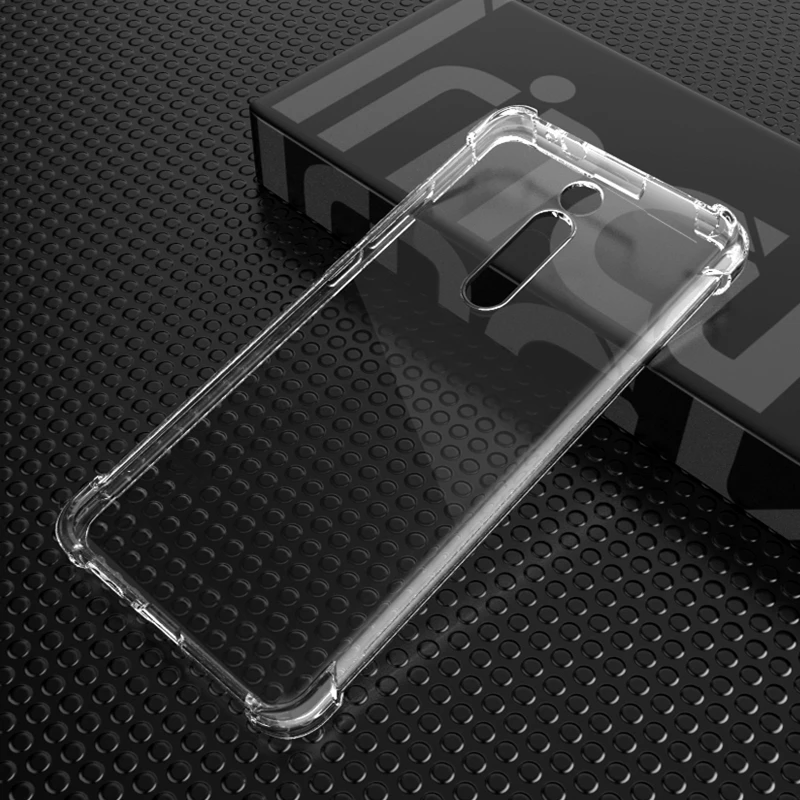 Крепление для спортивной камеры Xiao mi Red mi K20 Pro Чехол s прозрачный силиконовый чехол из ТПУ для спортивной камеры Xiao mi Red mi 5 Plus 4A 4X 5A 6A 7A Note 7 6 5 4 4X mi A1 A2 A3 Lite чехол Крышка